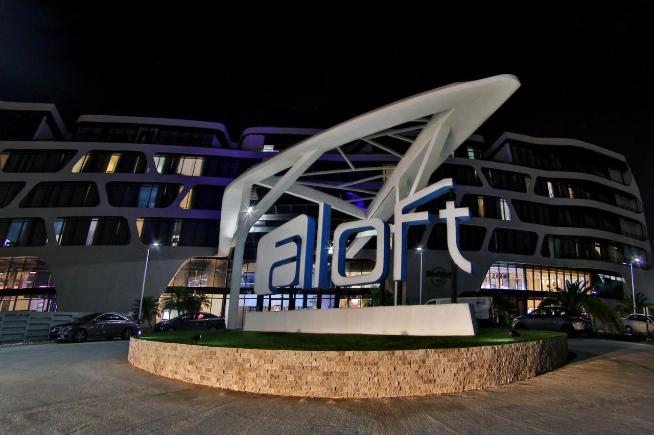 Aloft Ponce Hotel & Casino Екстер'єр фото